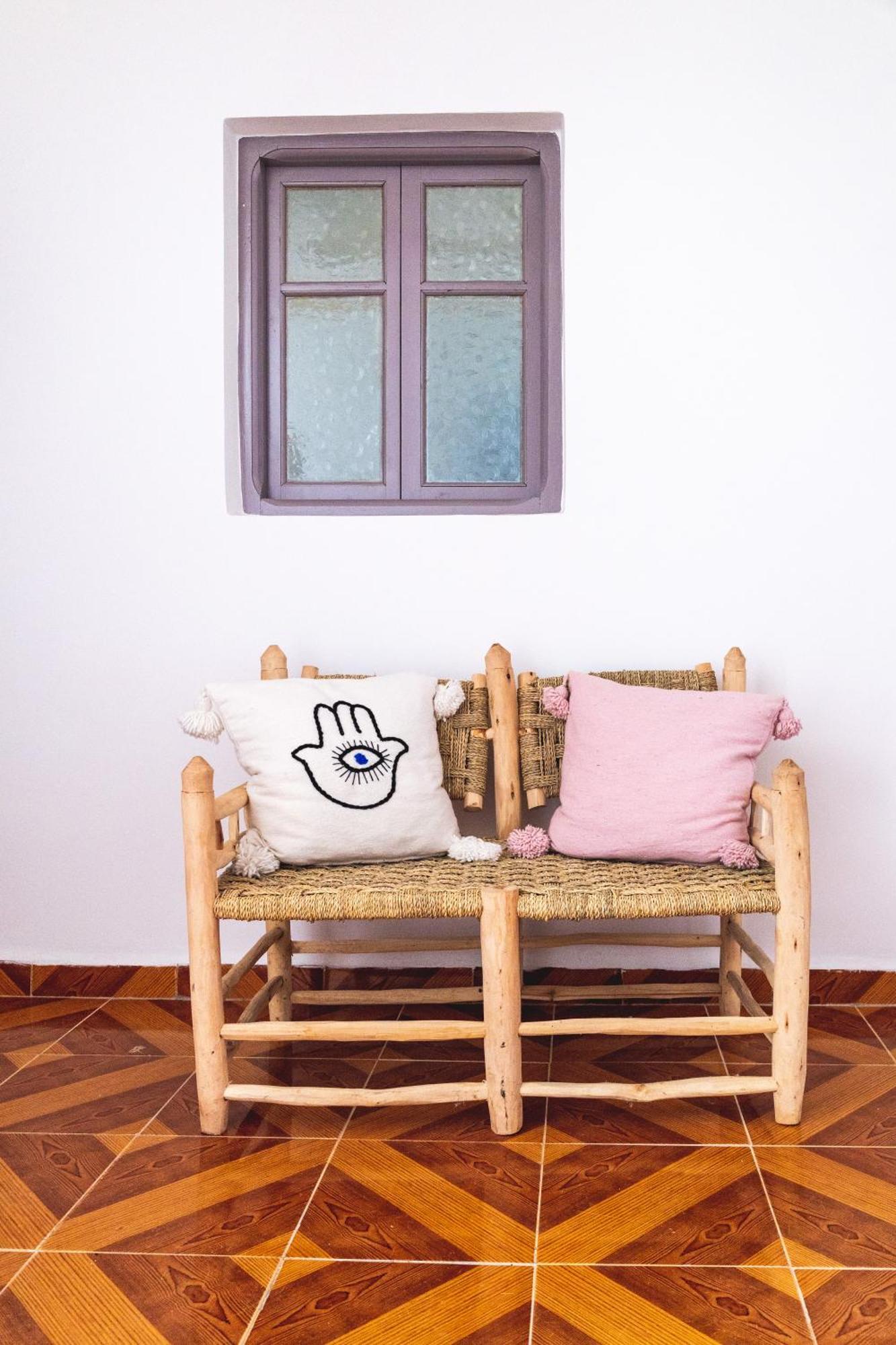 シディ・カウキ House Of Omm Bed & Breakfast エクステリア 写真