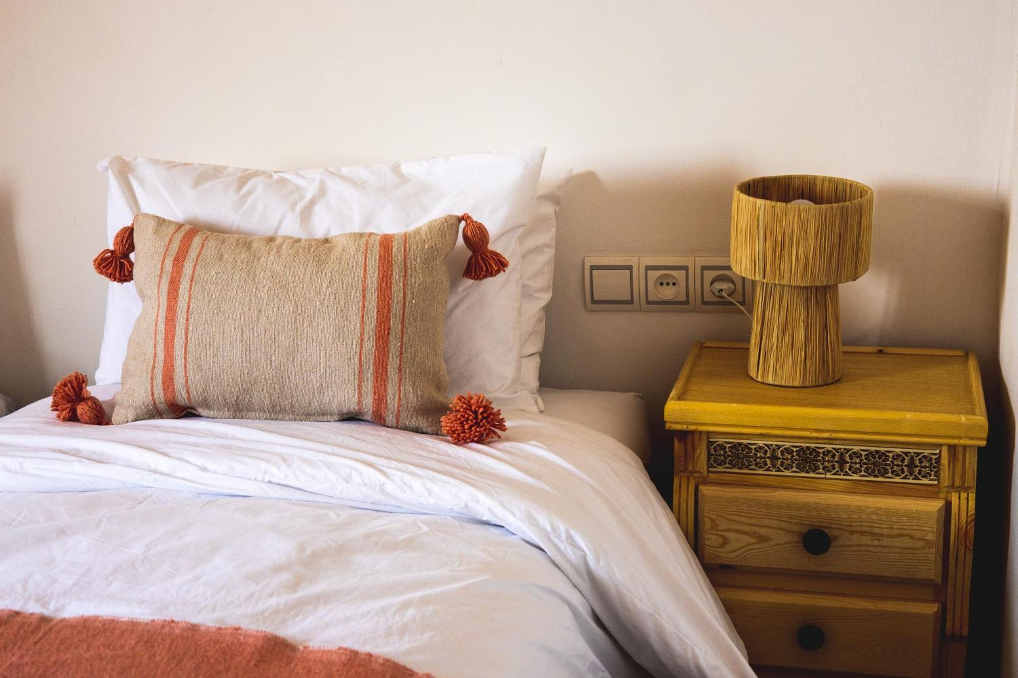 シディ・カウキ House Of Omm Bed & Breakfast エクステリア 写真